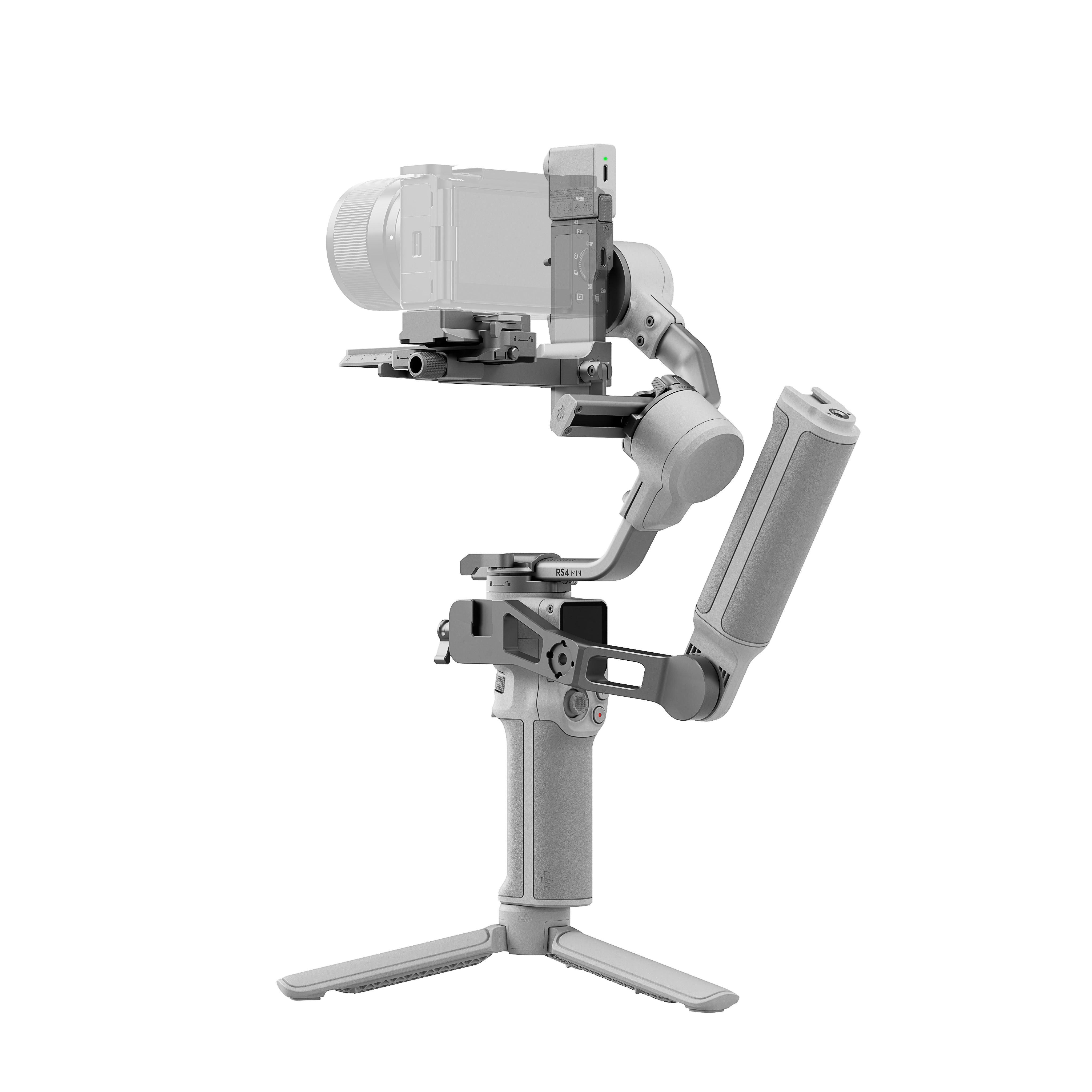 DJI RS 4 Mini Combo Handheld Gimbal Stabiliser
