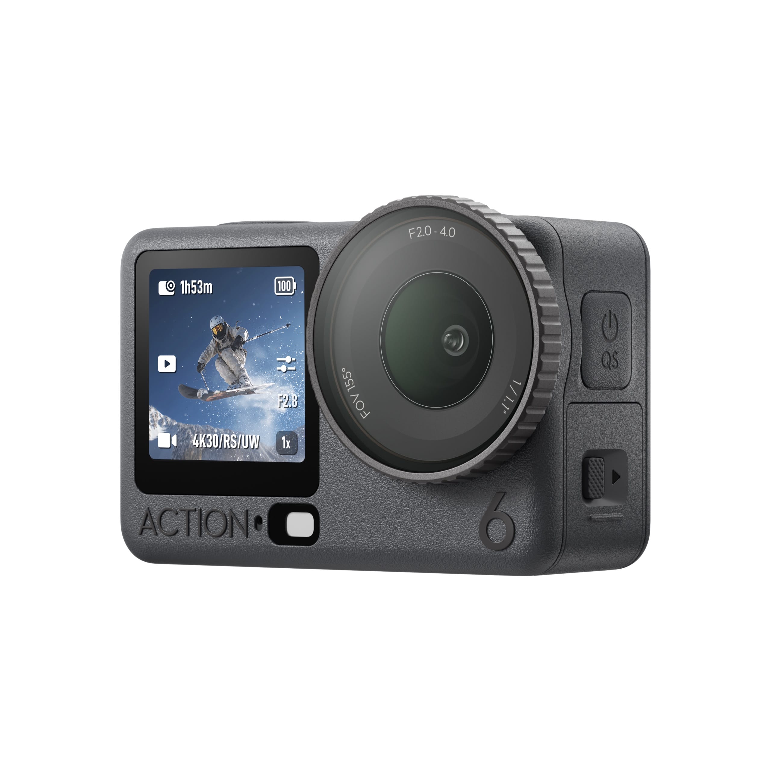 DJI Osmo Action 6 Standard Combo Action Camera