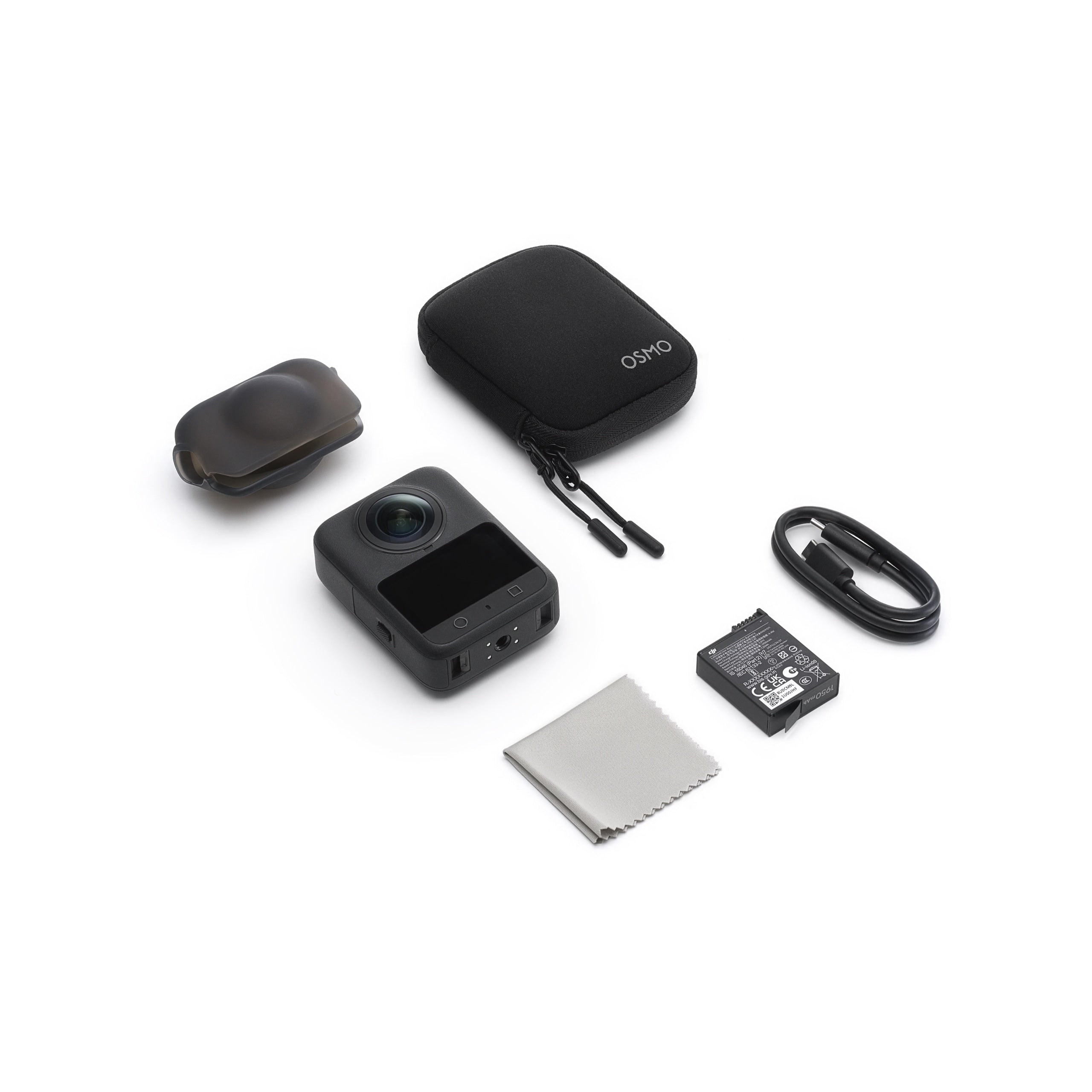 DJI Osmo 360 Standard Combo Action Camera