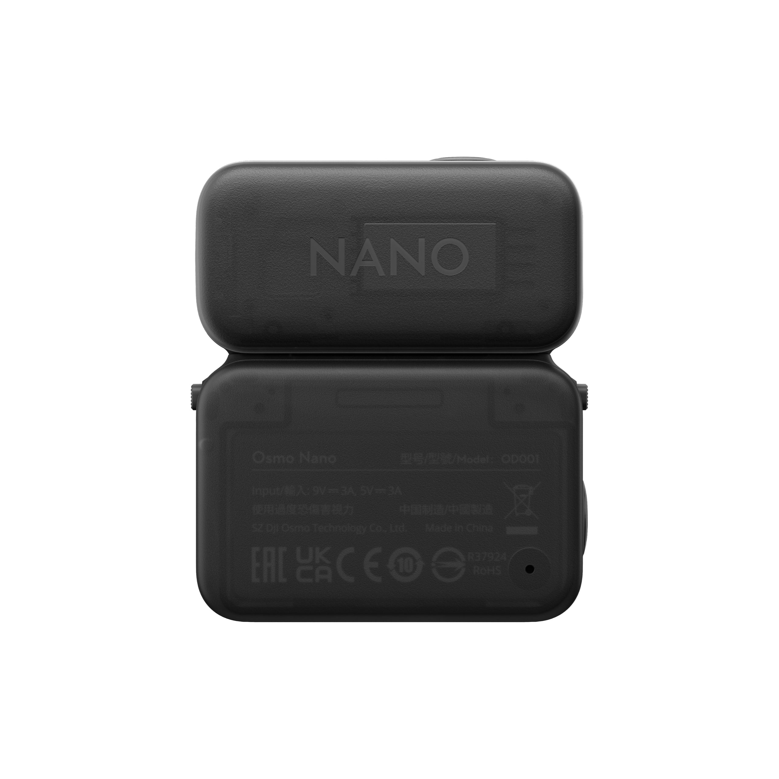 DJI Osmo Nano Standard Combo Action Camera (128GB)