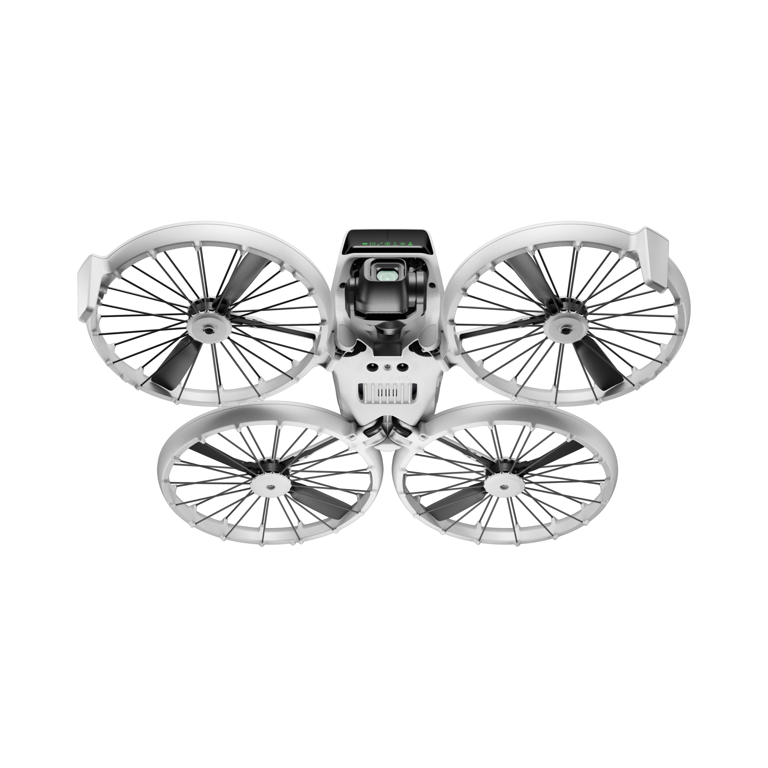 DJI Flip Drone Fly More Combo With RC2 Controller
