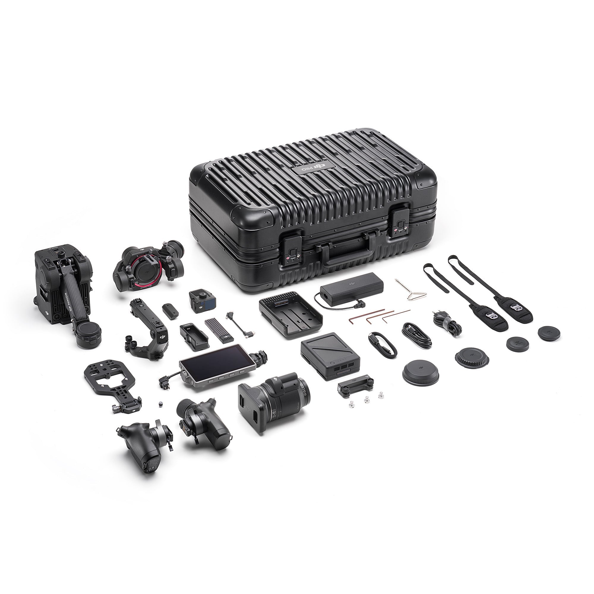 DJI Ronin 4D 4-Axis Cinema Camera 8K Combo