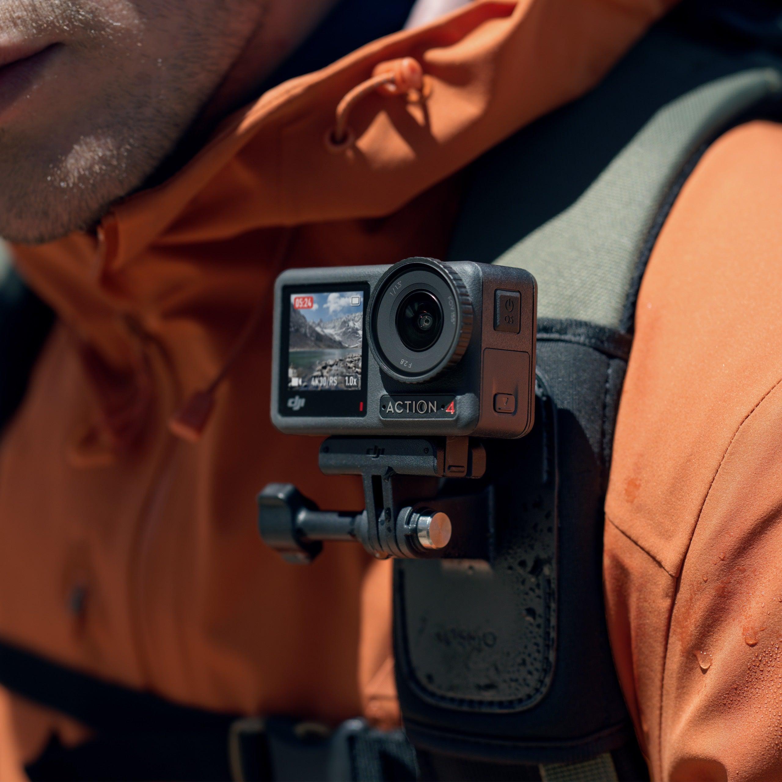 DJI Osmo Action 4 Camera Standard Combo